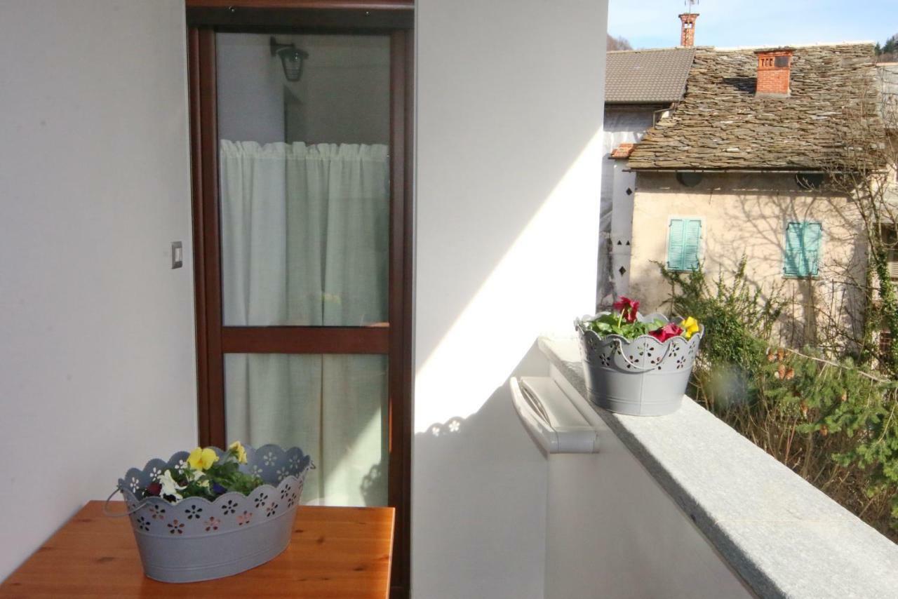 Albergo Ristorante Centro Vico Canavese Exterior foto